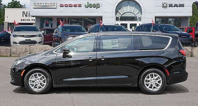 Chrysler Grand Caravan
