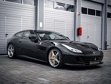 Ferrari GTC4Lusso GTC4 Lusso T V8