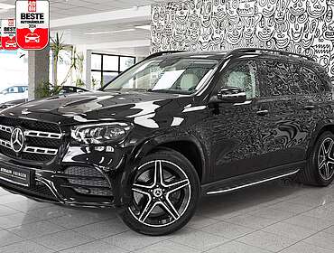 Mercedes-Benz GLS 580 GLS 580 3x AMG SPORT*ALLRADLENK*PANO*MASSAGE*TV*