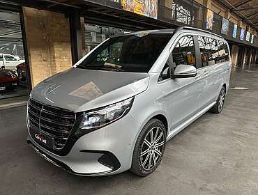 Mercedes-Benz V 300 V300 EXCLUSIVE*4 MATIC*Lang*LUXUS- SITZE*PANO