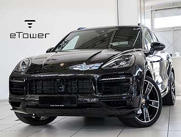 Porsche Cayenne Cayenne E-Hybrid SportDesign Pano Burmester® 3D