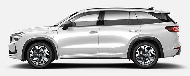 Skoda Kodiaq 1.5 TSI iV 150kW Sportline +VOLL