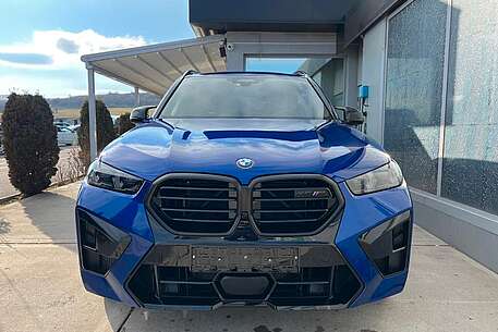 BMW X5 M X5 M Competition Panorama M-Drivers 2025 Facelif