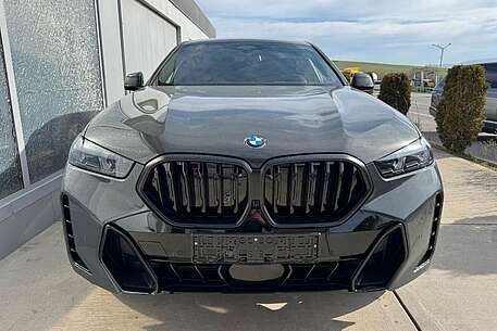 BMW X6 X6 40i xD M-SportPro Pano H/K Webasto SitzLüftun