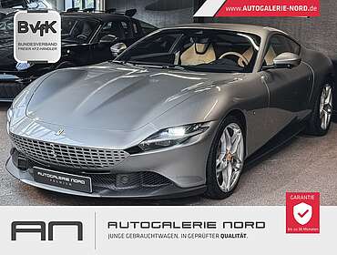 Ferrari Roma Roma Approved 2026+ADAS+JBL+Beif-Disp.