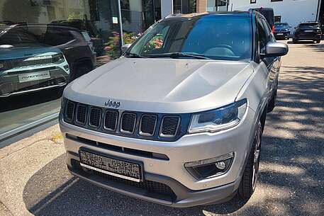 Jeep Compass Compass Limited 4WD Automatic S-Edition
