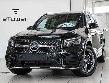 Mercedes-Benz GLB 200 GLB 200 d AMG Leder Navi LED Hagelschaden