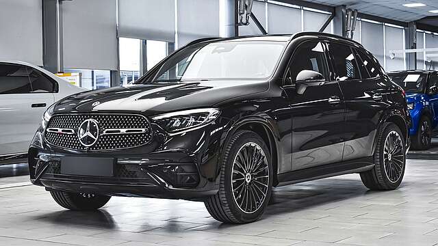 Mercedes-Benz GLC 400e AMG Line Plug-in Hybrid 4MATIC