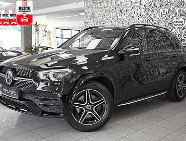Mercedes-Benz GLE 350 GLE 350 d 3x AMG SPORT*WIDE*PANO*BURMES*AHK*MEMO