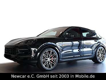 Porsche Cayenne Cayenne Coupe S E-Hybrid*ACC*Memo*Pano*LED*BOSE