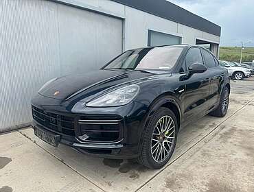 Porsche Cayenne Cayenne Coupe Turbo S Chrono Burmester PDCC PCCB