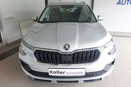 Skoda Kamiq Kamiq 1.5 TSI DSG Selection