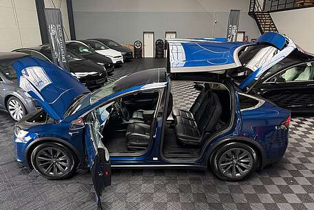 Tesla Model X MODEL X 100D | ENHANCED AP | MCU2 | 7 SEATS |