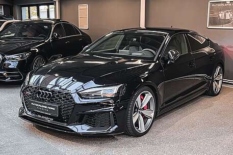 Audi RS5 RS5 exclusive Carbon+Keramik+Schalensitze