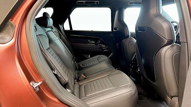 Land Rover Range Rover Sport SV EditionTwo*Pano*Memory*LUFT