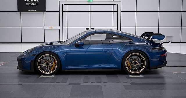 Porsche 992.2 GT3, Bose,Schalensitze,Lift,PCCB,Carbon