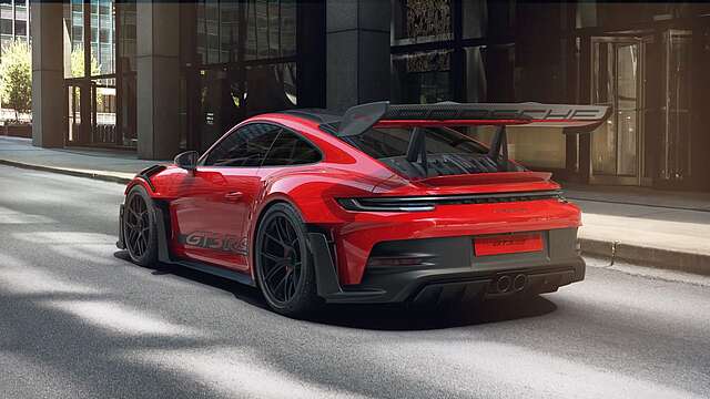 Porsche 992 GT3 RS,Weissachpaket,Clubsport,Lift,Bose uvm