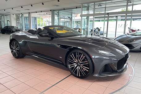 Aston Martin DBS DBS V12 Superleggera Volante