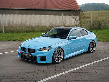 BMW M2 M2 Coupé *Hack Manufaktur 780 PS