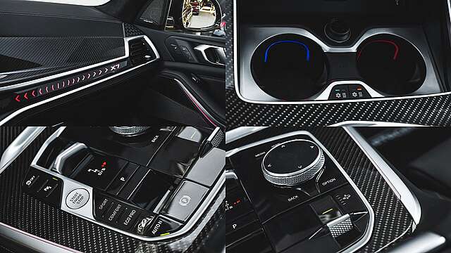 BMW X7 xDrive40d M Sport Steptronic Executive Drive