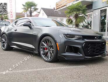Chevrolet Camaro Camaro Coupe ZL1 - Collectors Edition 324/350