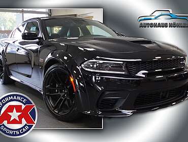 Dodge Charger Charger Scat Pack Widebody 6,4l MY 23 Last Call