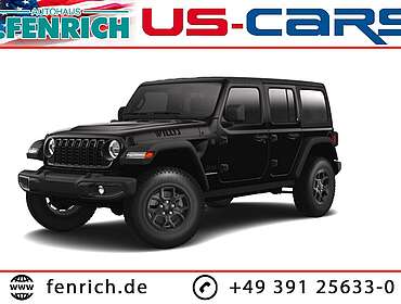 Jeep Wrangler Wrangler 2.0|T-GDI|Willys|MY25|5TRG|HARDTOP|AHZV