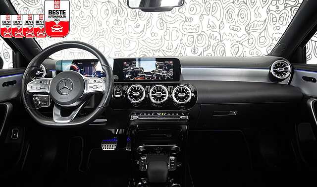 Mercedes-Benz A 250 e Limo 3x AMG SPORT*EDITION 2020*MBUX*WIDE