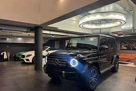 Mercedes-Benz G 500 G500 Final Edition Black