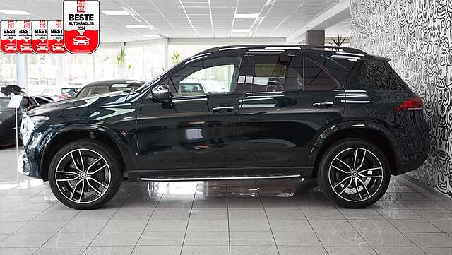 Mercedes-Benz GLE 450 3x AMG SPORT*DESIGNO*WIDE*LUFT*PANO*VOLL