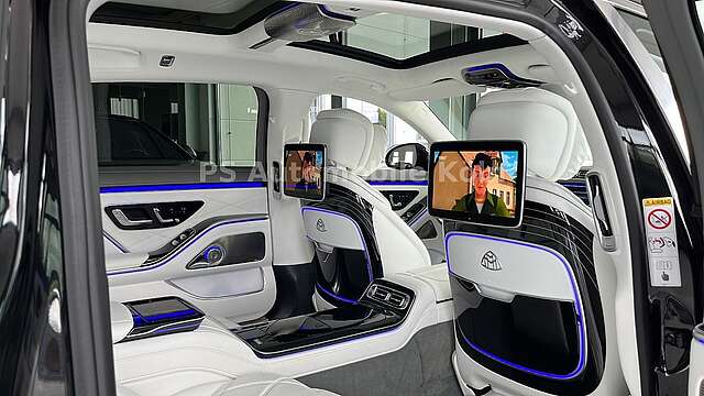 Mercedes-Benz Maybach 680 4M|MANUFAKTUR|1st-CLASS|Prod:03/2022