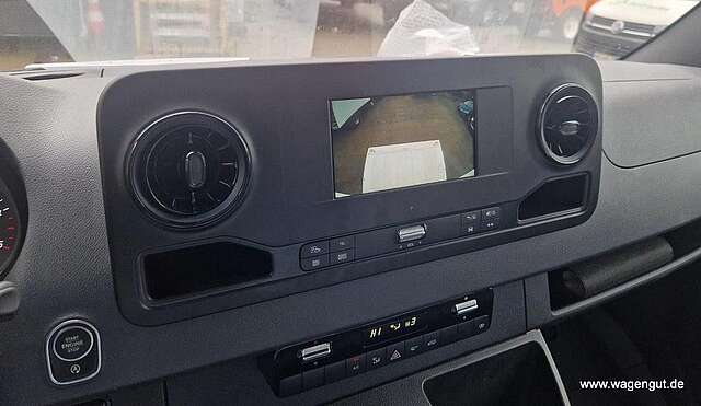 Mercedes-Benz Sprinter 317 CDI Automatik