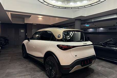 Smart #1 #1 66 kWh Launch Edition Autom. NEUWAGEN