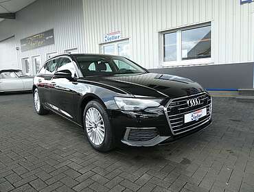 Audi A6 A6 40 TDI design