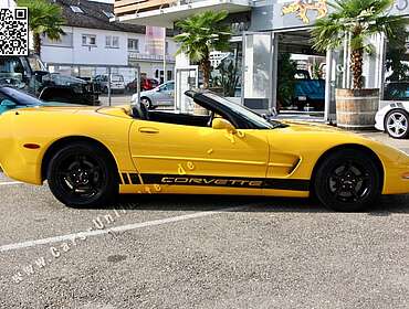 Corvette C5 C5 Cabrio -Z51 -HeadsUp -50thAnniversary -CarFax