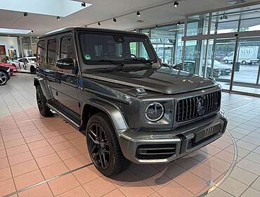 Mercedes-Benz G 63 AMG G 63 AMG CARBON/SUPERIOR/FOND-ENTERTAINMENT