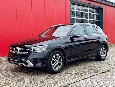 Mercedes-Benz GLC 300 GLC 300 d 4Matic, 1.Hand, AHK