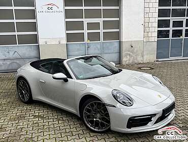 Porsche 992 992 Cabrio |Approved 06/27|PDLS+|Sitzbelüftung