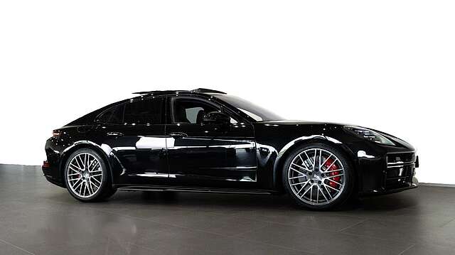 Porsche Panamera 4S E-Hybrid*MJ 2026*SpDes*SpAbg*ACC*LED