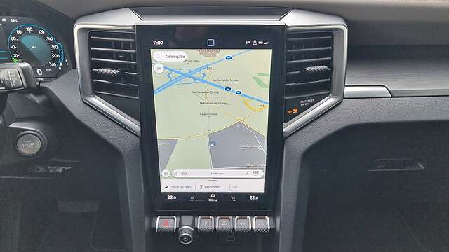 Volkswagen Amarok V6 3.0TDI Aventura AHK DiffLock Matrx H/K