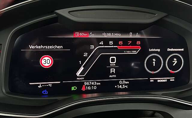 Audi RS6 Avant Dynamik+ B&amp;O Keramik Nightvision