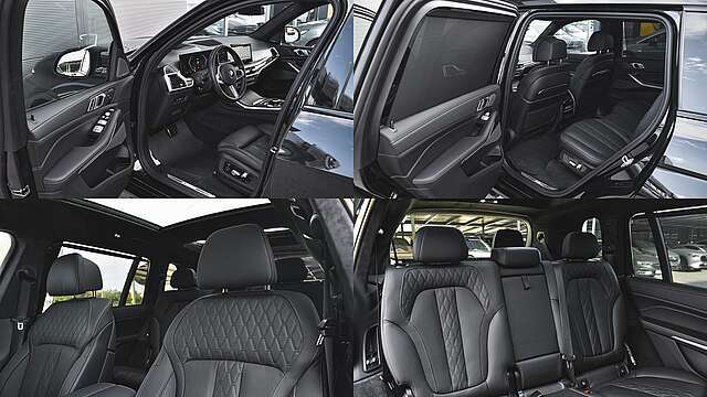 BMW X7 M60i xDrive M Sport MHEV Sportautomatic