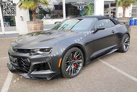 Chevrolet Camaro Camaro Coupe ZL1 - Collectors Edition 213/350