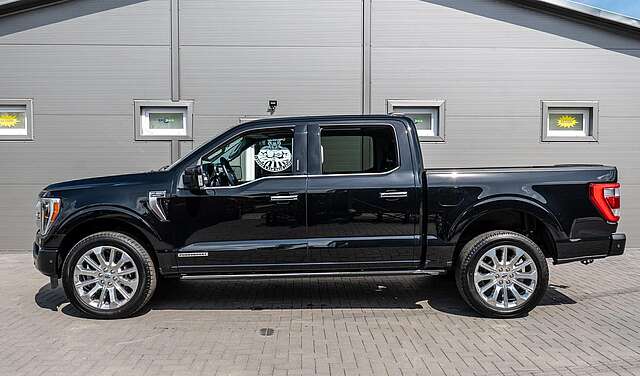 Ford F 150 Limited 3,5l Hybrid,360°,ACC,Massage