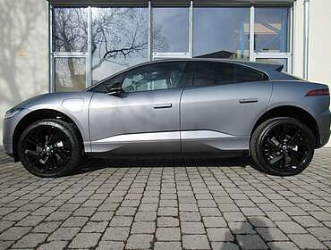 Jaguar I-Pace UPE118 NEW SVO EV400 R-HSE DYN PAKET PERFORMANCE