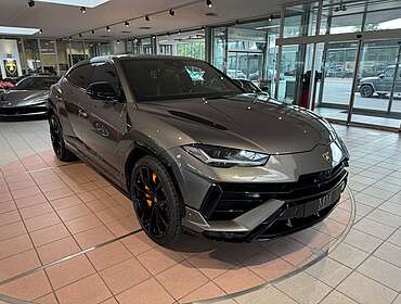Lamborghini Urus Urus S PANORAMA/B&amp;O/STYLEPACK