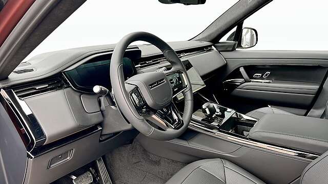 Land Rover Range Rover Sport SV EditionTwo*Pano*Memory*LUFT