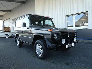 Mercedes-Benz G 230 G 230 Puch 230 GE, 2. Hand, erst 57.000 km
