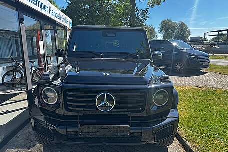 Mercedes-Benz G 500 G 500 AMG-LINE /MY2025/ SUPERIOR/KEYLESS