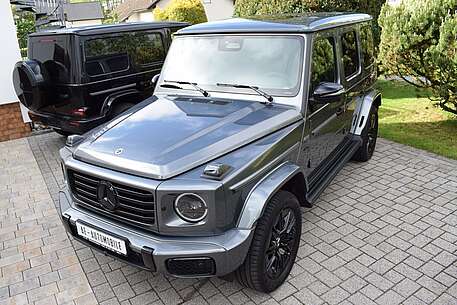 Mercedes-Benz G 580 G 580 EQ AMG LINE EXCL.P/COMFORTP/NIGHTP.